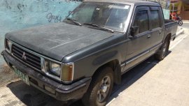 2nd Hand Mitsubishi L200 1996 Manual Diesel for sale in Las Piñas