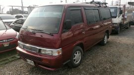 Selling 2nd Hand Nissan Urvan 2014 in Cainta