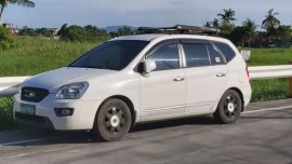 2nd Hand Kia Carens 2009 Manual Diesel for sale in Bula