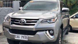 2nd Hand Toyota Fortuner 2018 for sale in Quezon City