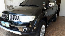 2nd Hand Mitsubishi Montero Sport 2010 for sale in Quezon City