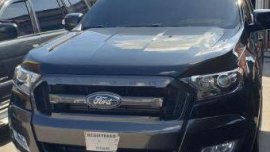 Selling Ford Ranger 2017 Manual Diesel in Biñan