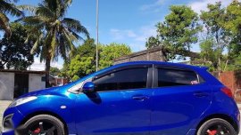2nd Hand Mazda 2 2011 for sale in Manila