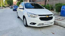 Sell 2nd Hand 2016 Chevrolet Sail at 6000 km in Quezon City