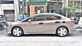 Selling 2nd Hand Honda Civic 2013 in Makati