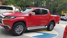 2018 Mitsubishi Strada for sale in Quezon City