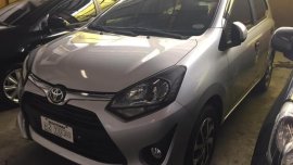 Selling 2nd Hand Toyota Wigo 2018 at 10000 km in Quezon City