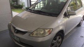 Honda City 2004 Manual Gasoline for sale in Angeles