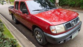 Nissan Frontier 2005 Manual Diesel for sale in Mandaue