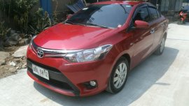 Selling Toyota Vios 2015 at 30000 km in Quezon City