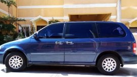 Selling 2nd Hand Kia Sedona 2003 in Silang