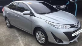 Toyota Vios 2019 Manual Gasoline for sale in Oton