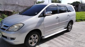 2nd Hand Toyota Innova 2007 Automatic Gasoline for sale in Biñan