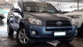 2nd Hand Toyota Rav4 2010 Automatic Gasoline for sale in Manila