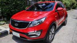 2015 Kia Sportage for sale in Marikina