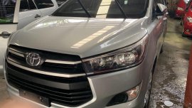Selling 2nd Hand Toyota Innova 2017 at 6800 km in Quezon City