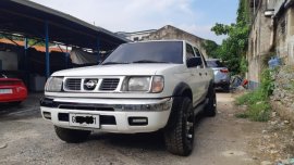 Selling 2nd Hand Nissan Frontier 2000 in Cebu City