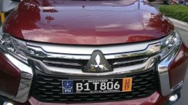 Mitsubishi Montero 2017 Automatic Diesel for sale in Manila