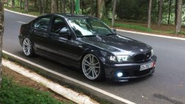 Selling Bmw E46 2003 Manual Gasoline in Amadeo