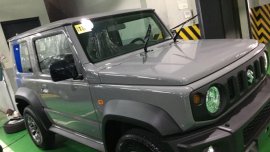 Selling Suzuki Jimny Automatic Gasoline in Quezon City
