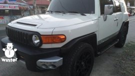 2014 Toyota Fj Cruiser for sale in Lingayen