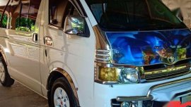 2006 Toyota Hiace for sale in Quezon City