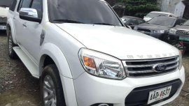 Selling 2nd Hand Ford Everest 2018 Manual Gasoline at 38525 km in Cainta