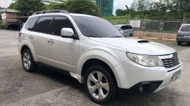 Selling 2nd Hand Subaru Forester 2010 in Quezon City