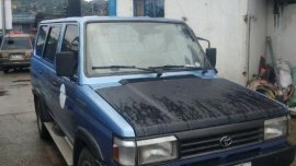 2nd Hand Toyota Tamaraw 1996 Manual Diesel for sale in La Trinidad