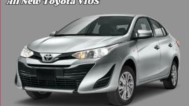 Selling Brand New Toyota Vios 2019 in Manila