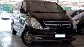2010 Hyundai Grand Starex for sale in Manila