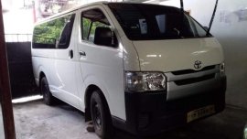 2017 Toyota Hiace for sale in Malabon