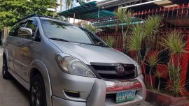 Toyota Innova 2005 Manual Gasoline for sale in Malolos
