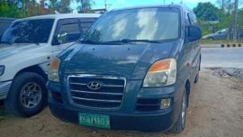 2nd Hand Hyundai Starex 2006 Automatic Diesel for sale in Cainta