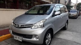 Sell 2nd Hand 2014 Toyota Avanza at 46000 km in Manila