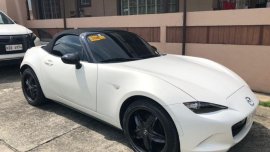 Sell 2nd Hand 2017 Mazda Mx-5 at 30000 km in Santa Rosa