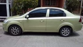 Selling 2nd Hand Chevrolet Aveo 2007 in Imus