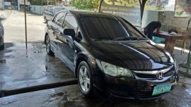 Selling 2nd Hand Honda Civic 2007 in Angeles