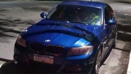 Selling 2nd Hand Bmw 320D 2012 in Makati