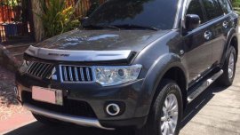 2nd Hand Mitsubishi Montero 2012 Automatic Diesel for sale in Biñan