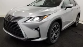 Brand New Lexus Rx 350 2019 for sale