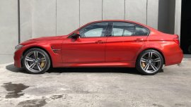 Bmw M3 2016 Manual at 2000 km for sale