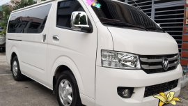 Foton View Transvan Diesel Manual 13000 km 2018 for sale