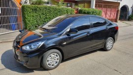 Hyundai Accent 2012 Manual Gasoline for sale in Antipolo