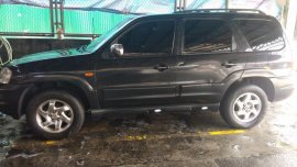 Selling Mazda Tribute 2006 at 116416 km in Quezon City