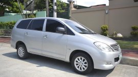 2nd Hand Toyota Innova 2013 for sale in Quezon City