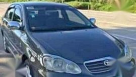 2007 Toyota Altis for sale in Manila