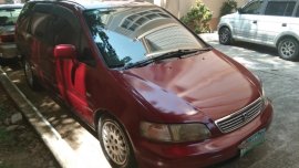 1996 Honda Odyssey for sale in Quezon City