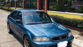 Selling 2nd Hand Honda City 1996 in San Pablo