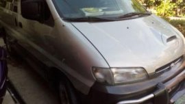 1999 Hyundai Starex for sale in Cagayan de Oro